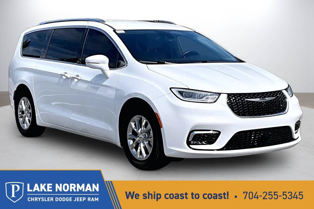 Certified 2021 Chrysler Pacifica Touring-L FWD image 1