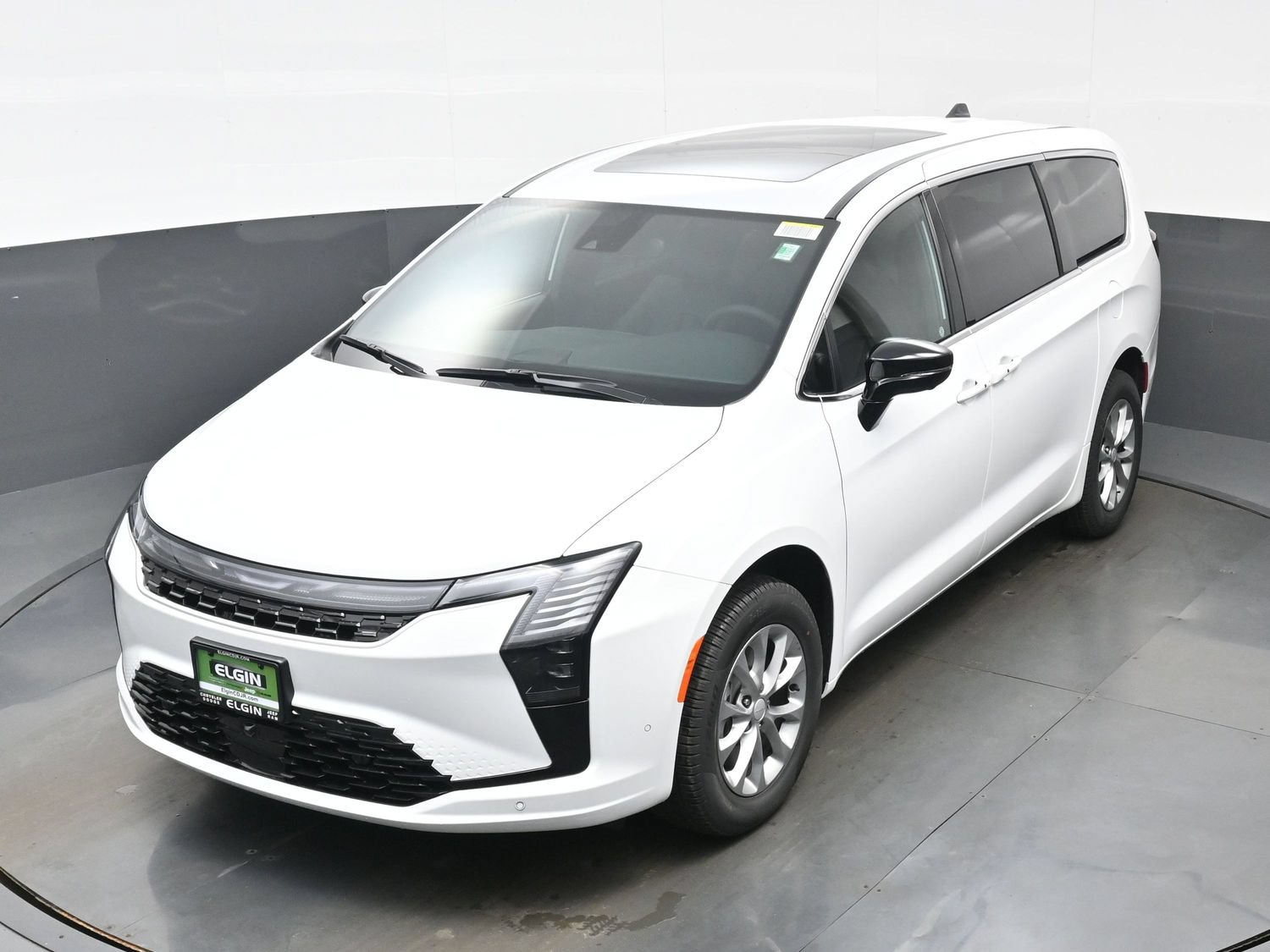New 2027 Chrysler Pacifica Select AWD/4WD image 22