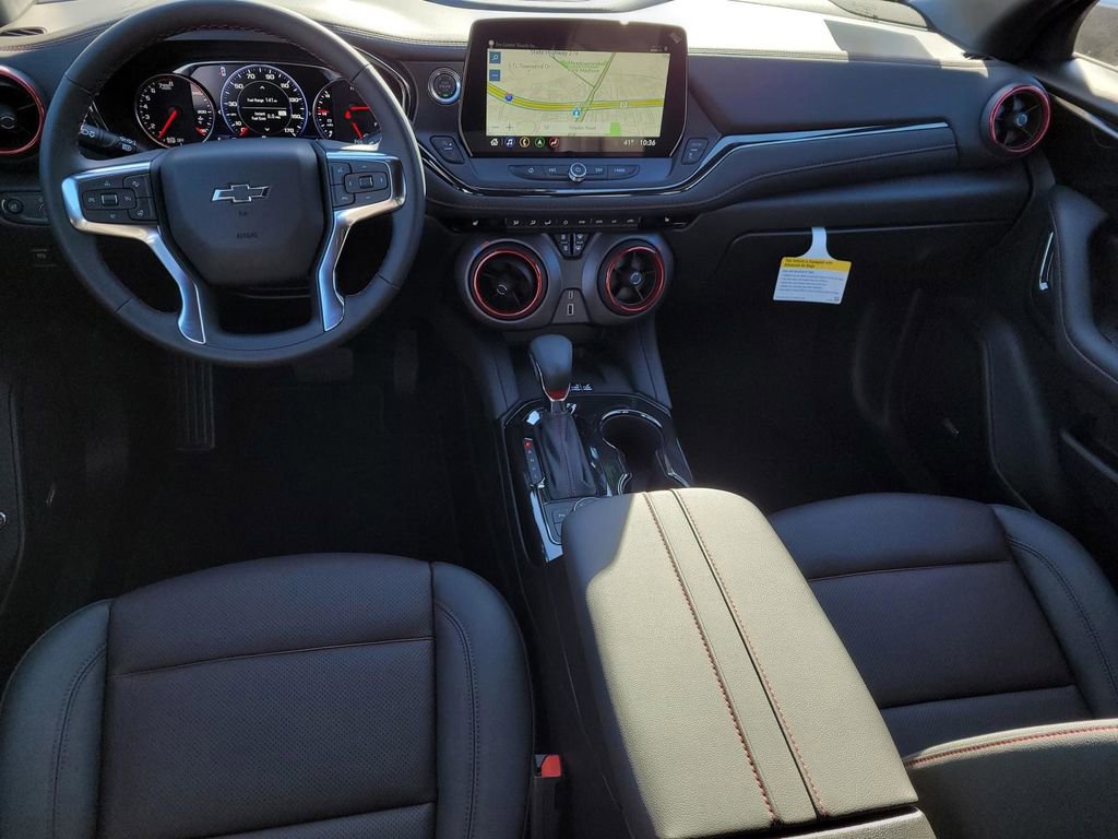 New 2026 Chevrolet Blazer RS w/ Driver Confidence II Package image 12
