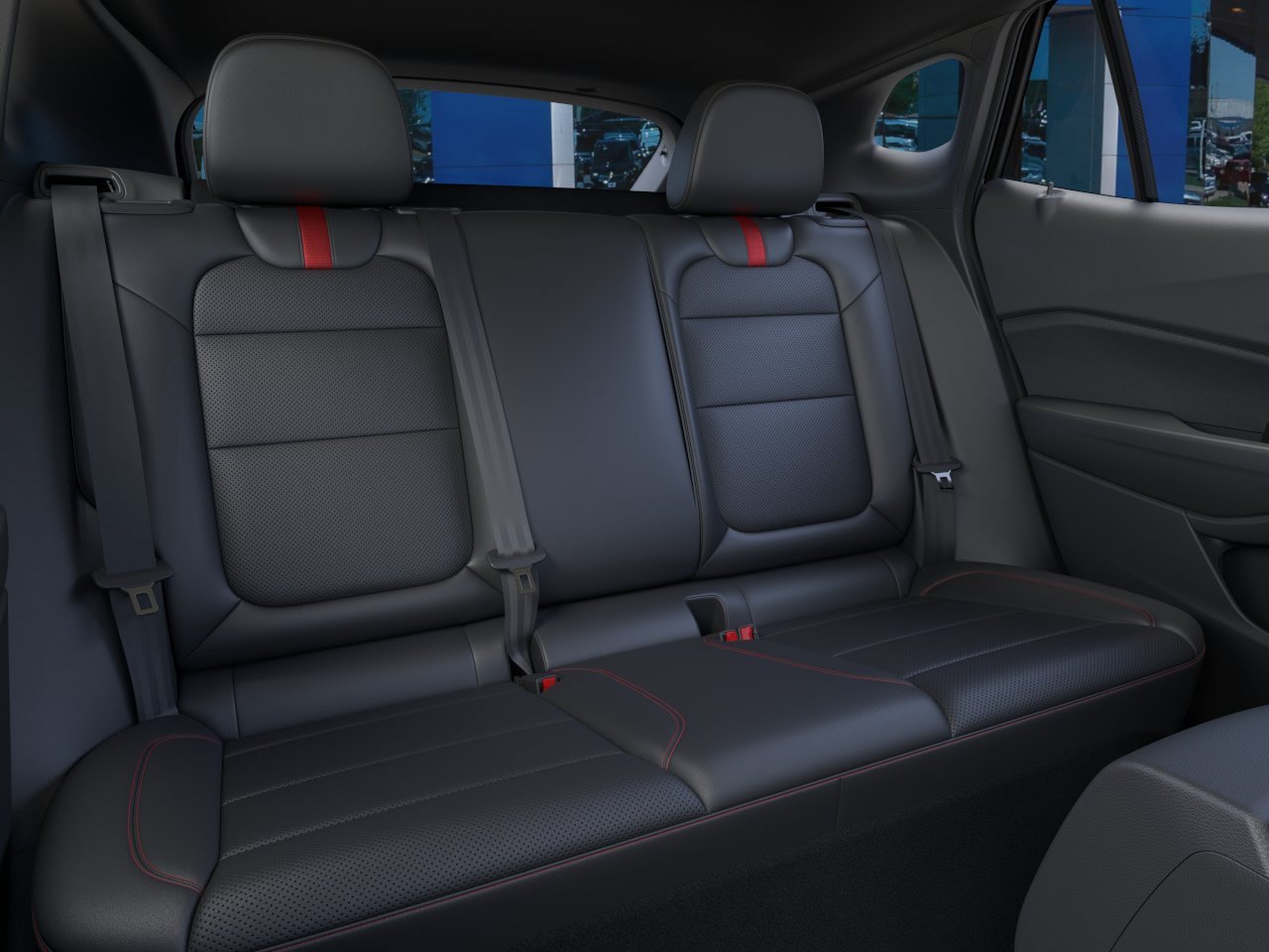 New 2026 Chevrolet Trax RS w/ Sunroof Package FWD image 17