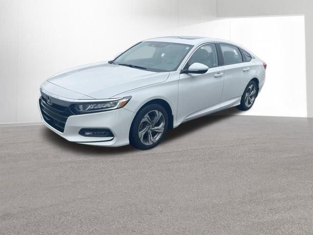 Used 2018 Honda Accord EX-L video 1