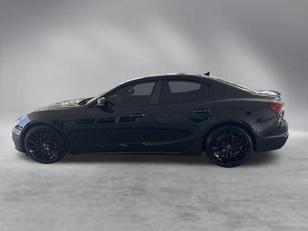 Used 2021 Maserati Ghibli S GranSport Q4 AWD/4WD image 7