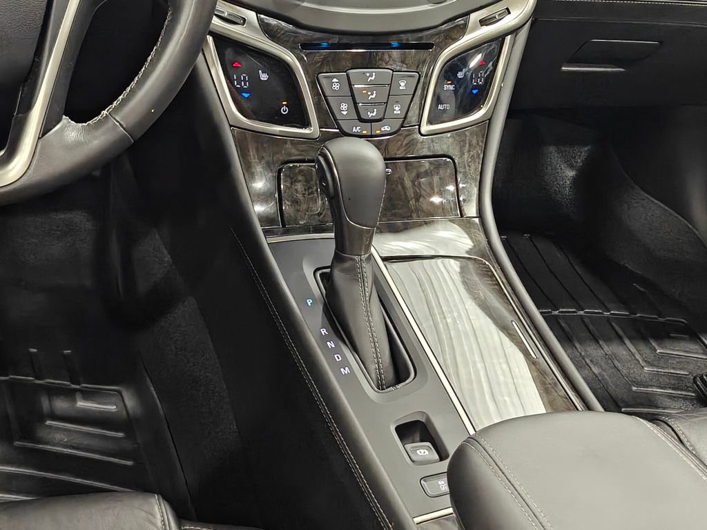Used 2014 Buick LaCrosse Leather w/ Driver Confidence Package FWD image 7
