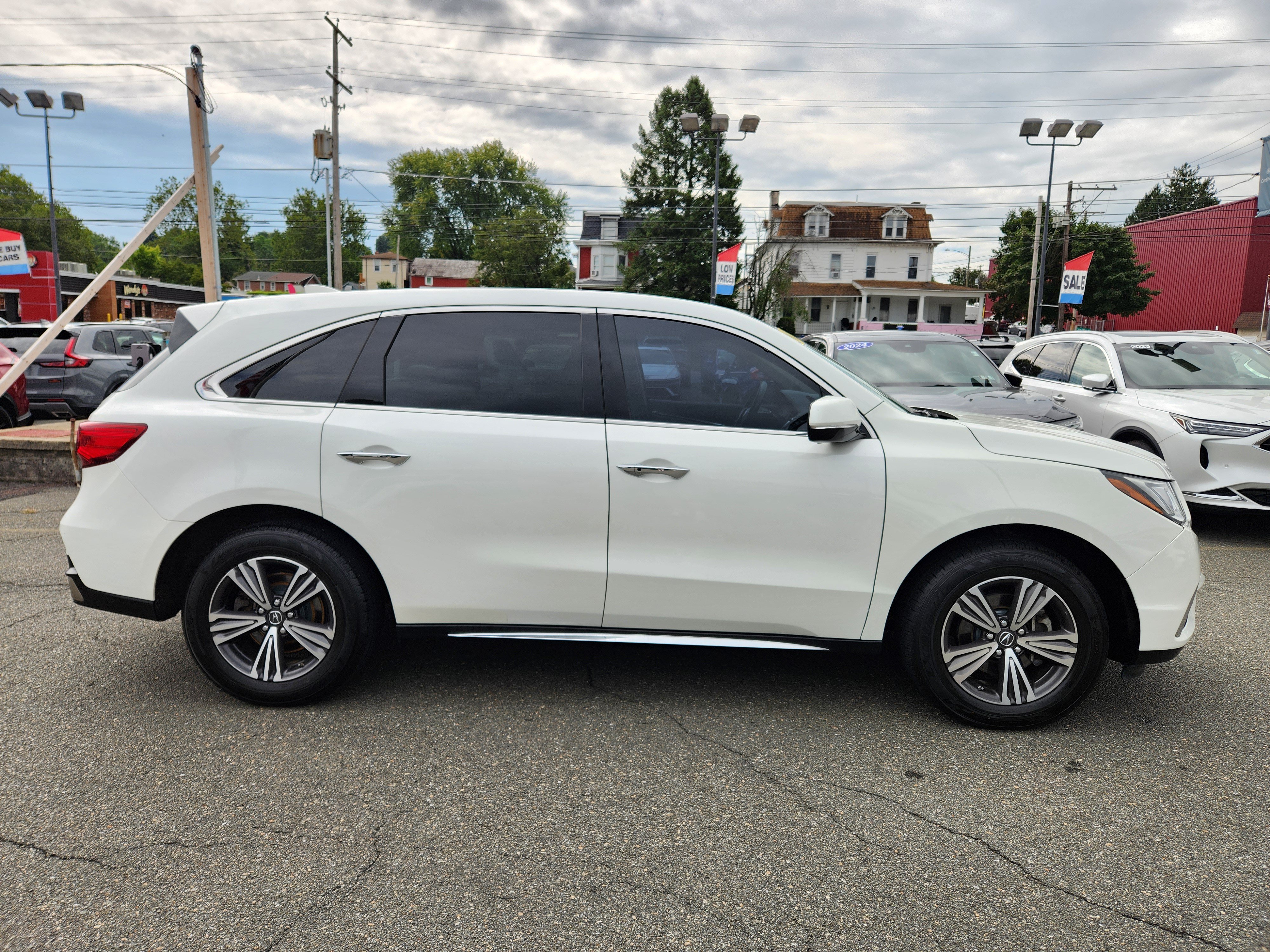 Used 2018 Acura MDX SH-AWD image 6