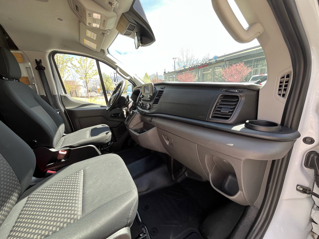 Used 2024 Ford Transit 250 Low Roof w/ Exterior Upgrade Package image 25