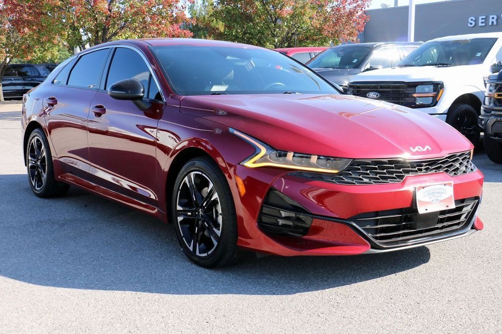 Used 2024 Kia K5 GT-Line w/ GT-Line Premium Package image 4