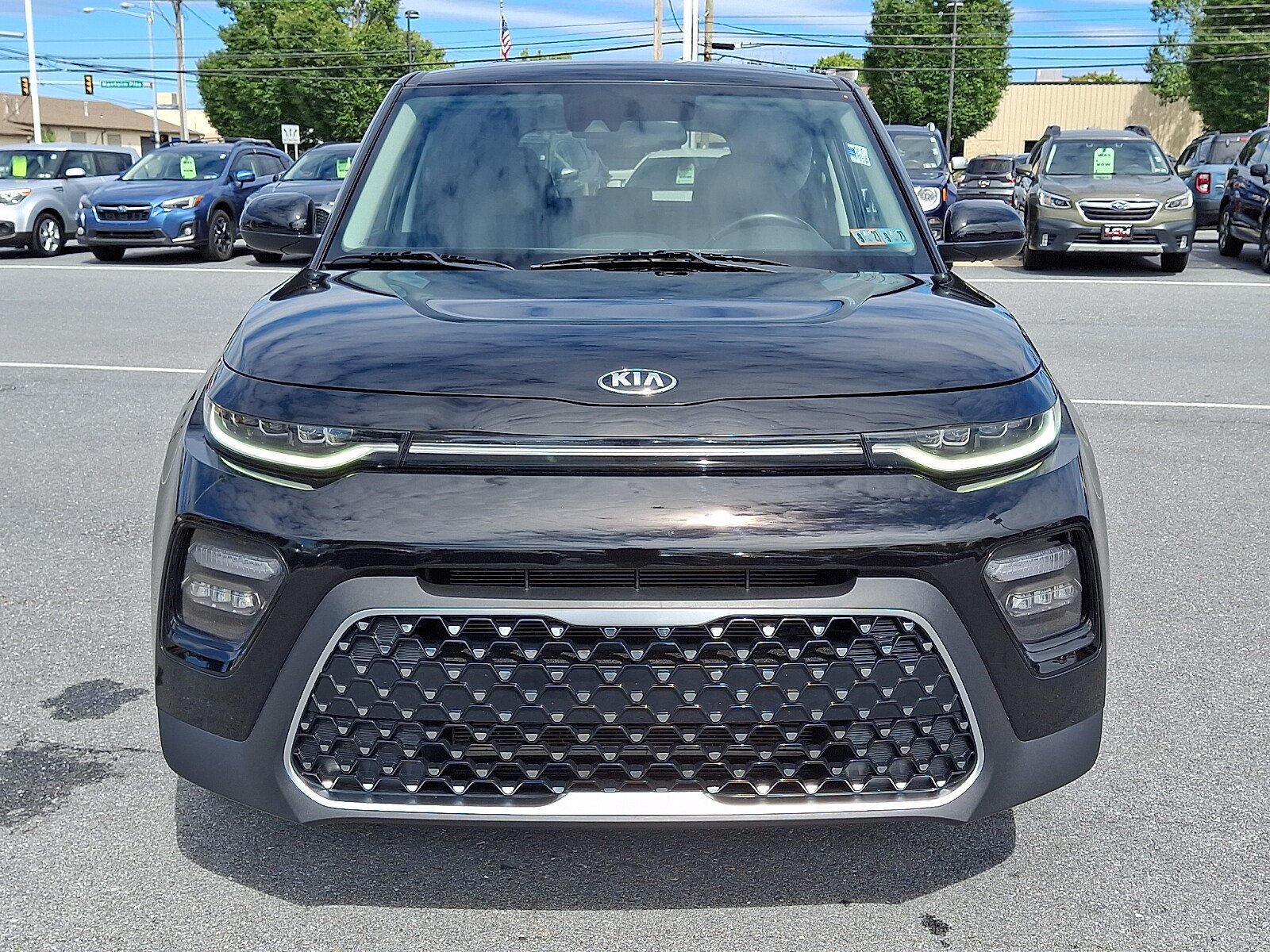 Used 2020 Kia Soul EX FWD image 2