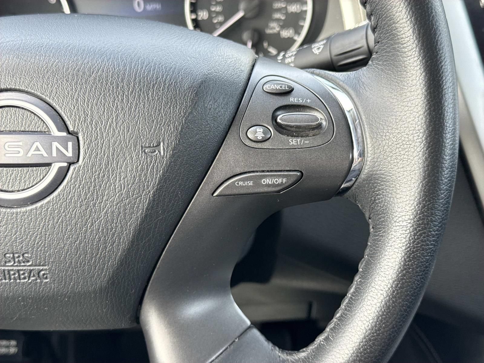 Used 2024 Nissan Murano SV AWD/4WD image 14