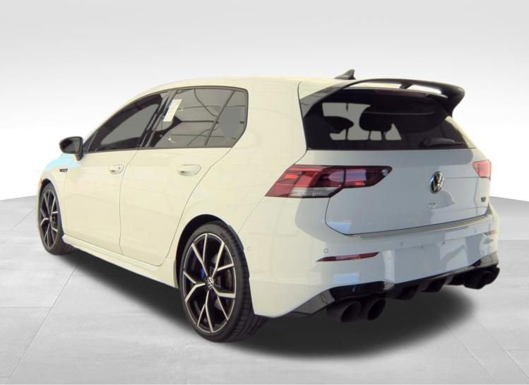 Used 2023 Volkswagen Golf R AWD/4WD image 3