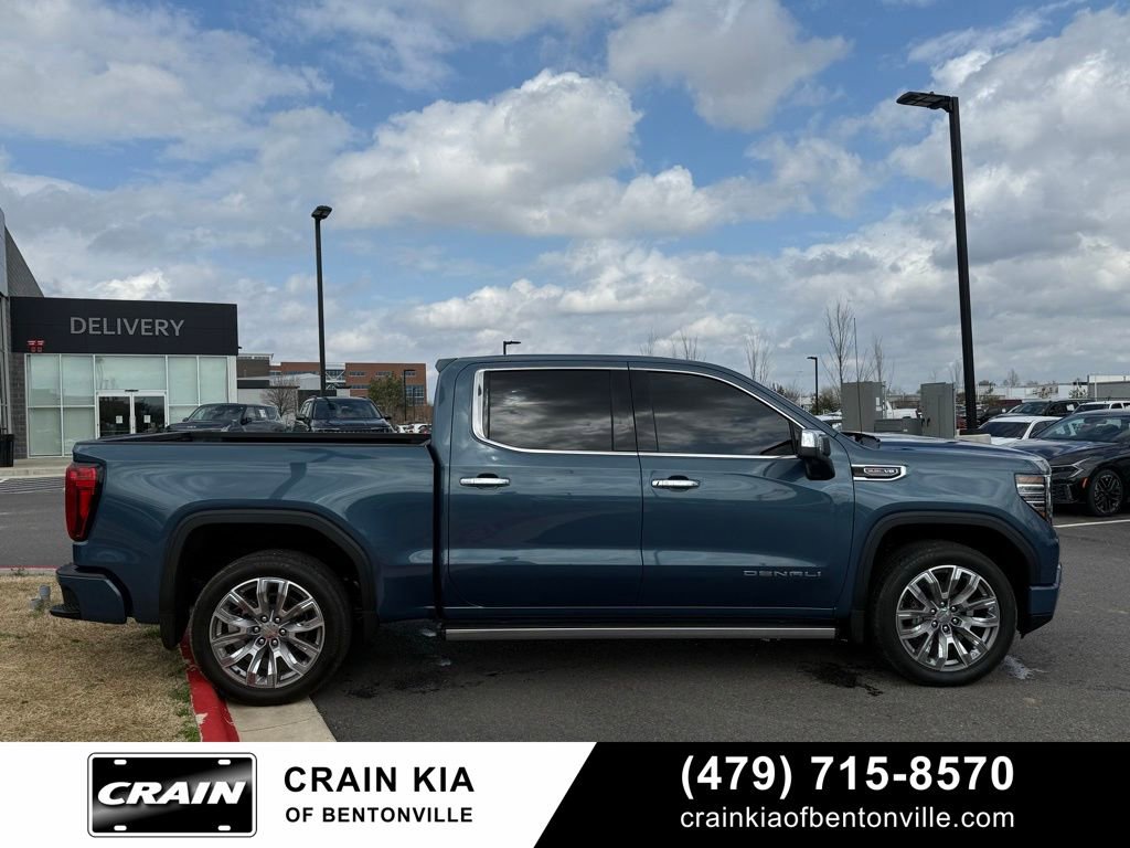 Used 2026 GMC Sierra 1500 Denali image 9