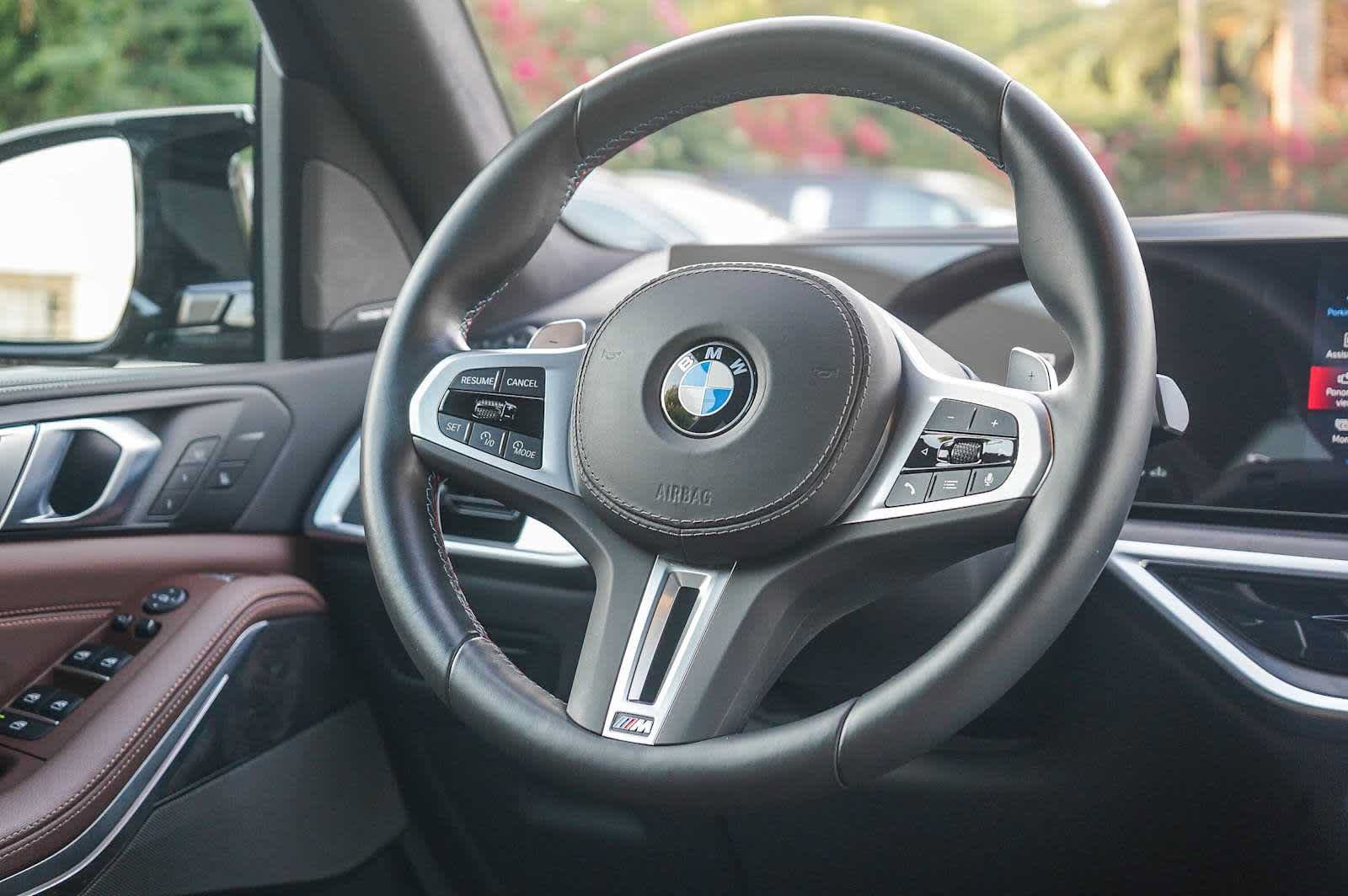 Used 2025 BMW X5 M60i w/ Executive Package AWD/4WD image 15