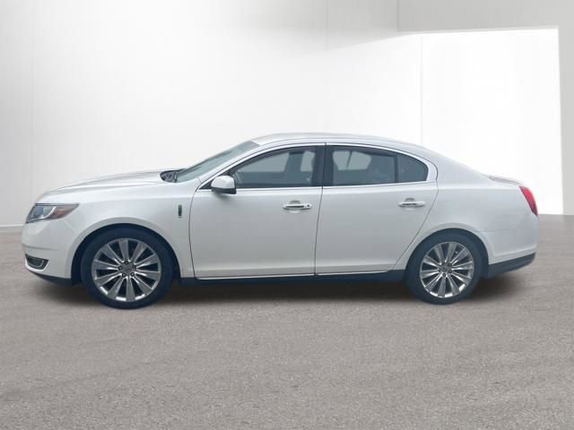 Used 2014 Lincoln MKS AWD w/ Equipment Group 201A image 8