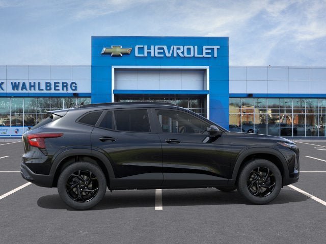 New 2026 Chevrolet Trax LT w/ Driver Confidence Package FWD image 5