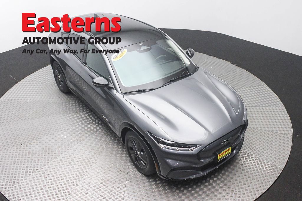 Used 2021 Ford Mustang Mach-E California Route 1 RWD image 3