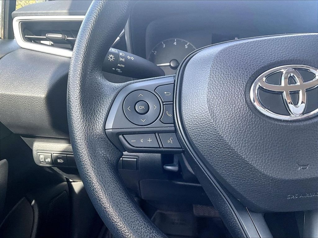 Certified 2024 Toyota Corolla LE FWD image 23