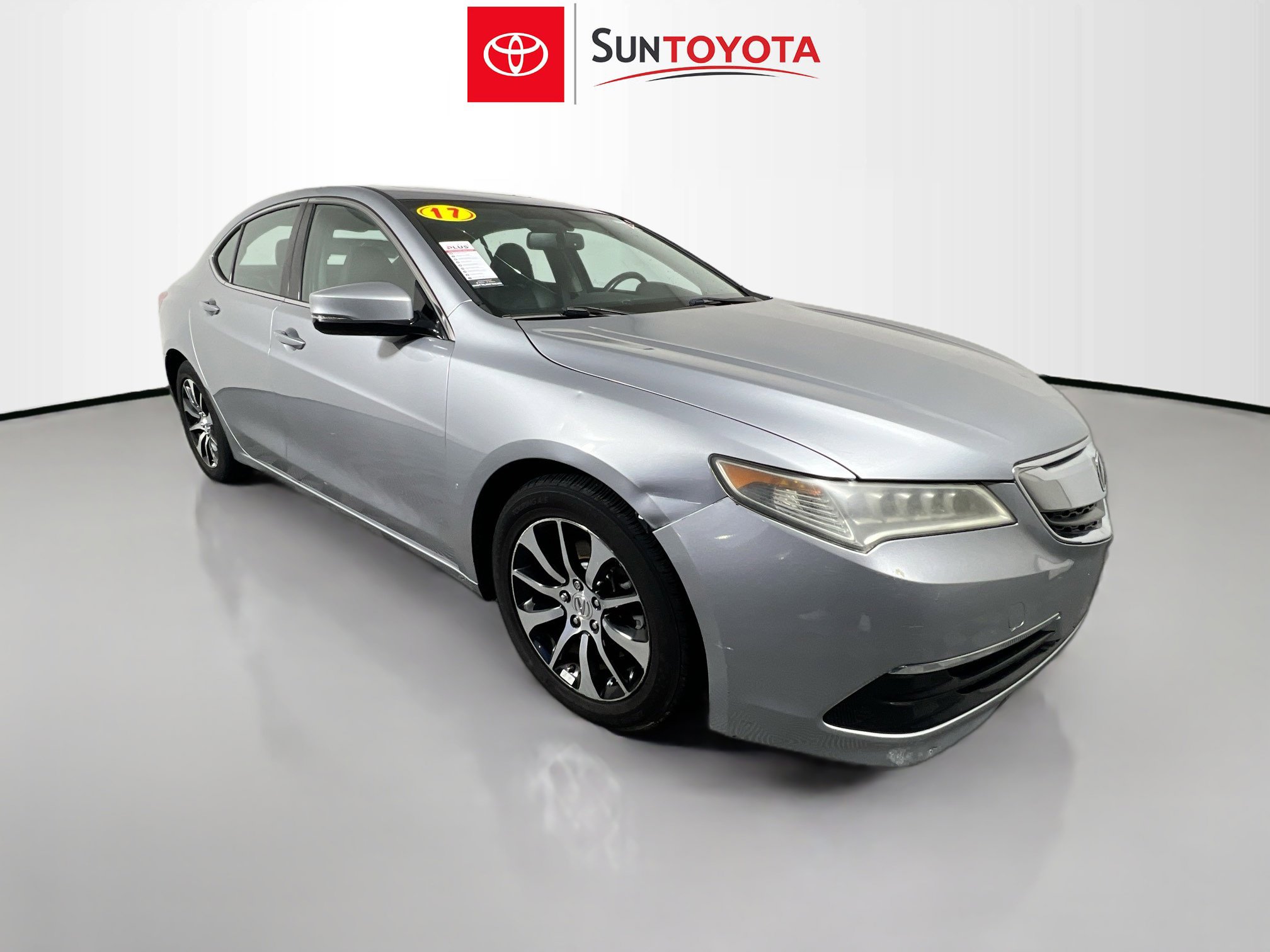 Used 2017 Acura TLX