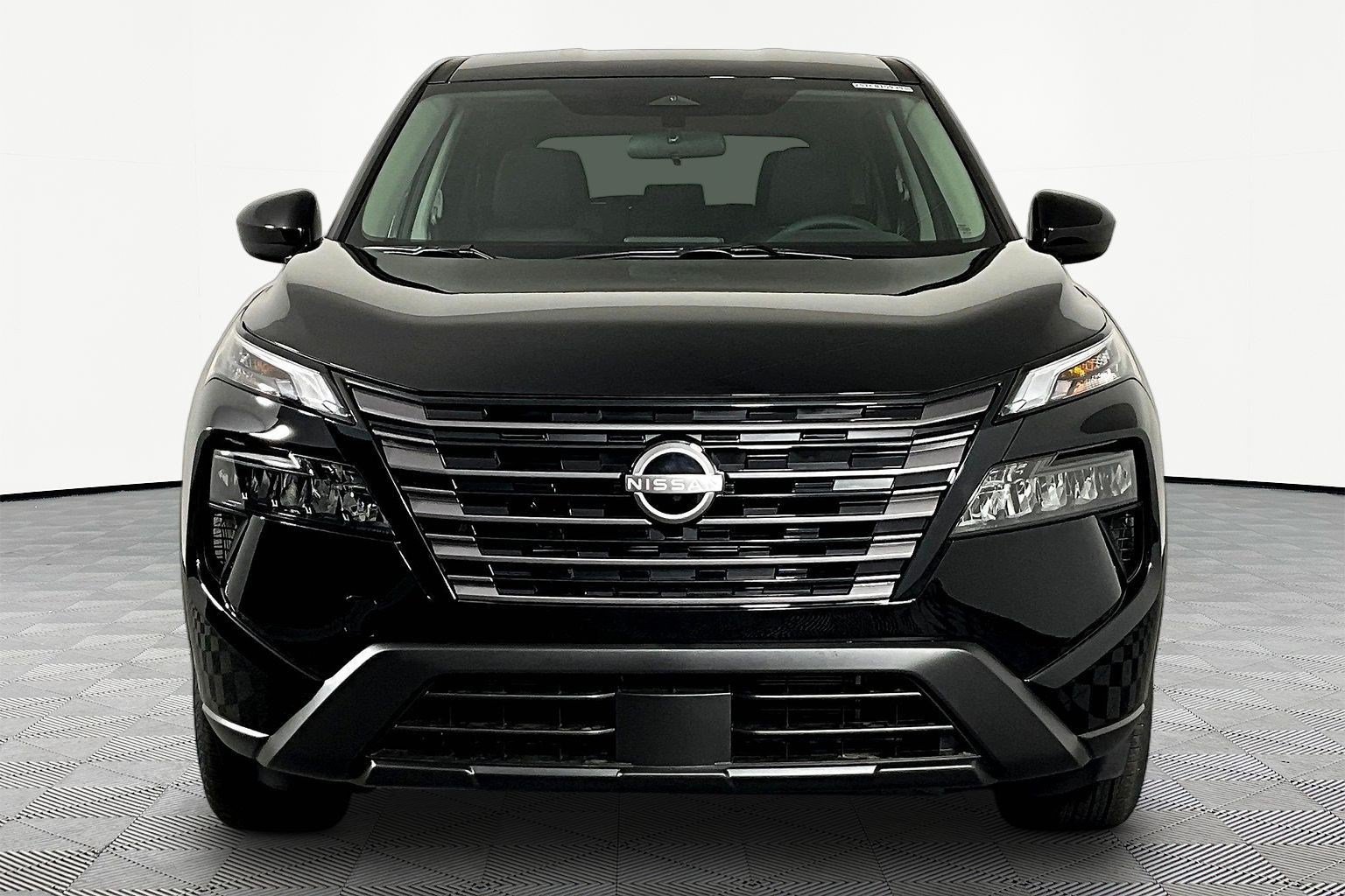 New 2026 Nissan Rogue SV AWD/4WD image 2