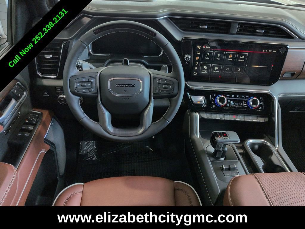 New 2026 GMC Sierra 1500 Denali Ultimate AWD/4WD image 15