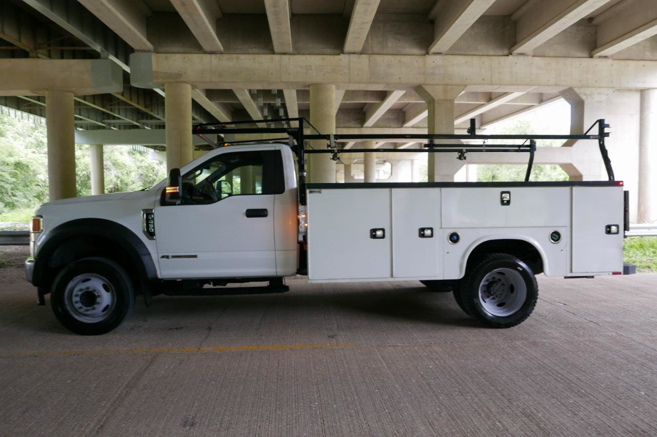 Used 2020 Ford F450 XL w/ Power Equipment Group RWD image 22