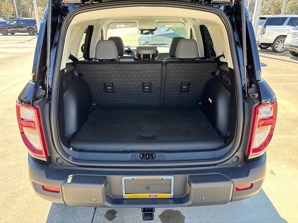 Used 2025 Ford Bronco Sport Badlands image 29