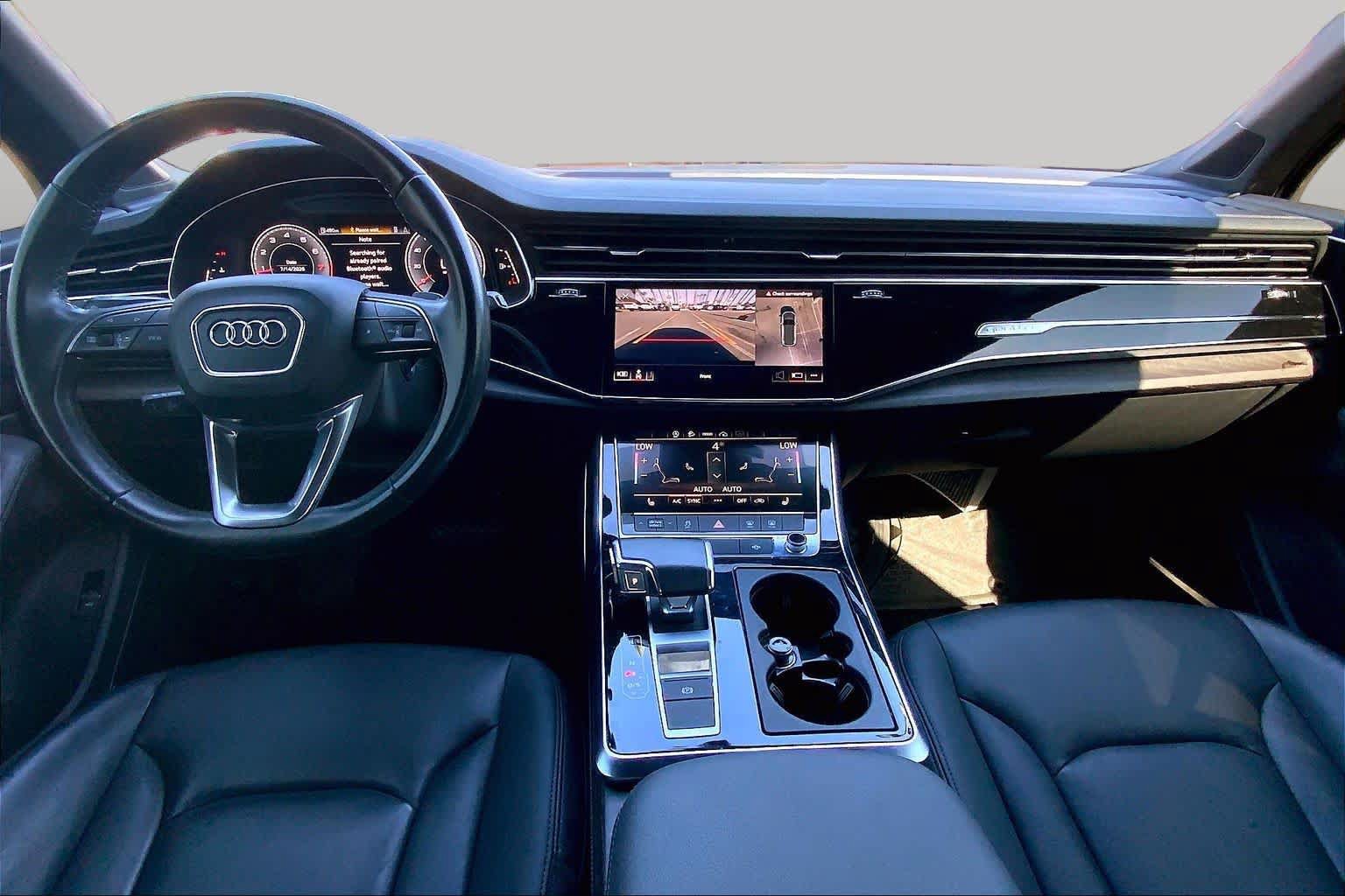 Used 2023 Audi Q7 2.0T Premium Plus w/ Premium Plus Package AWD/4WD image 15