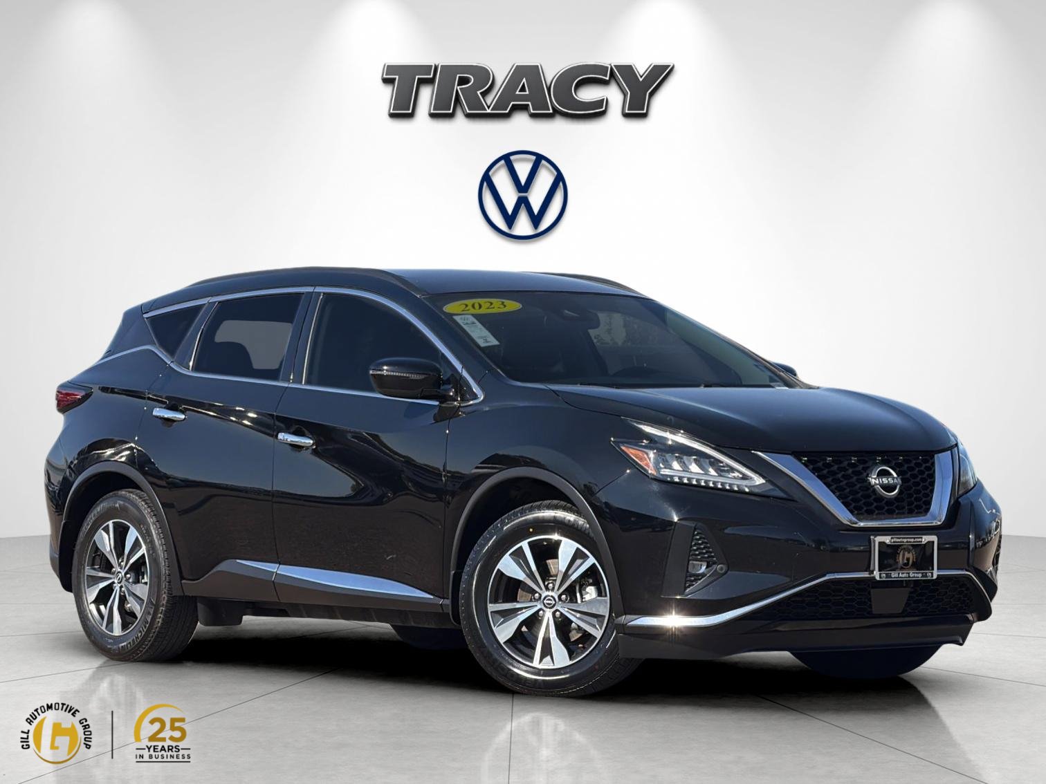 Used 2023 Nissan Murano SV FWD image 1