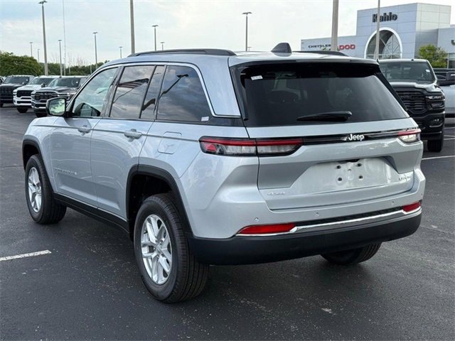 New 2025 Jeep Grand Cherokee Laredo X image 5