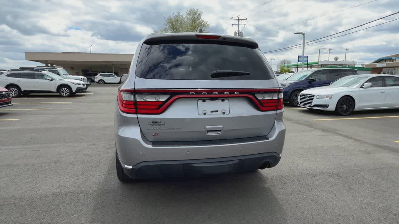 Used 2020 Dodge Durango SXT AWD/4WD image 7