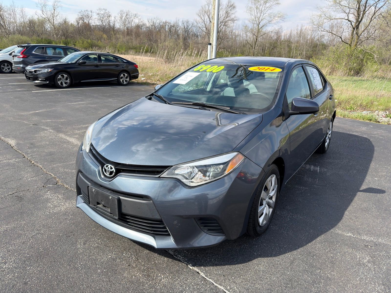 Used 2014 Toyota Corolla LE image 2