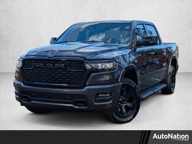 New 2026 RAM 1500 Big Horn w/ Night Edition video 1