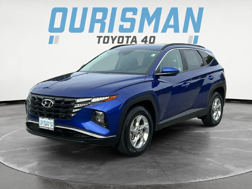 Used 2024 Hyundai Tucson SEL AWD/4WD image 3