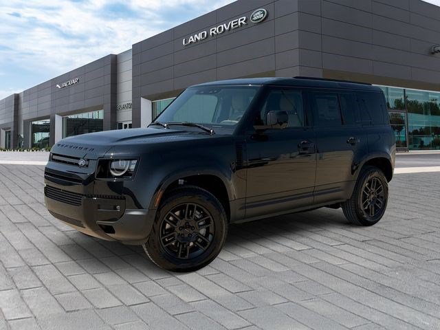 New 2026 Land Rover Defender 110 S AWD/4WD video 1