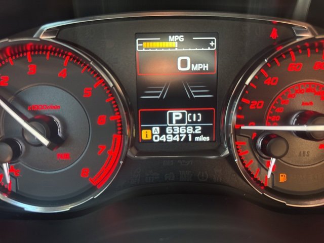 Used 2016 Subaru WRX Limited image 17