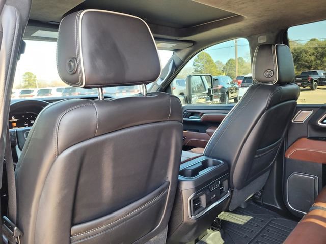 Used 2024 GMC Sierra 2500 Denali Ultimate w/ Max Trailering Package image 36