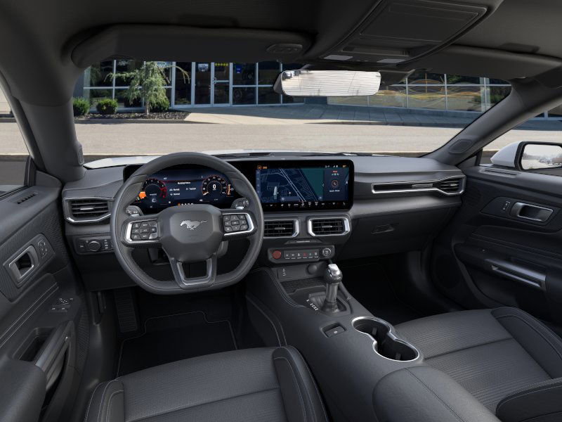 New 2024 Ford Mustang GT Premium image 9