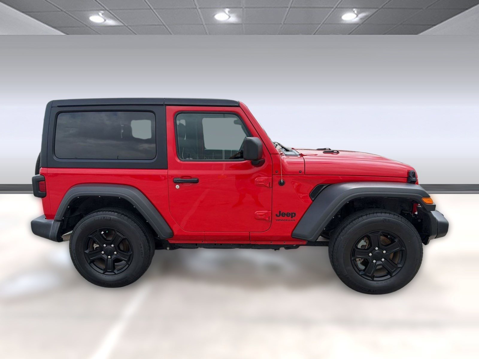 Used 2022 Jeep Wrangler Sport S image 7