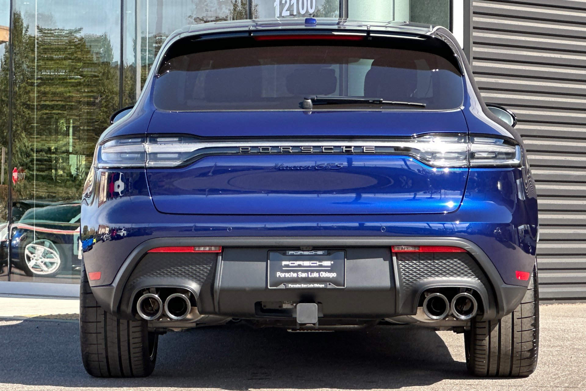New 2026 Porsche Macan GTS image 7