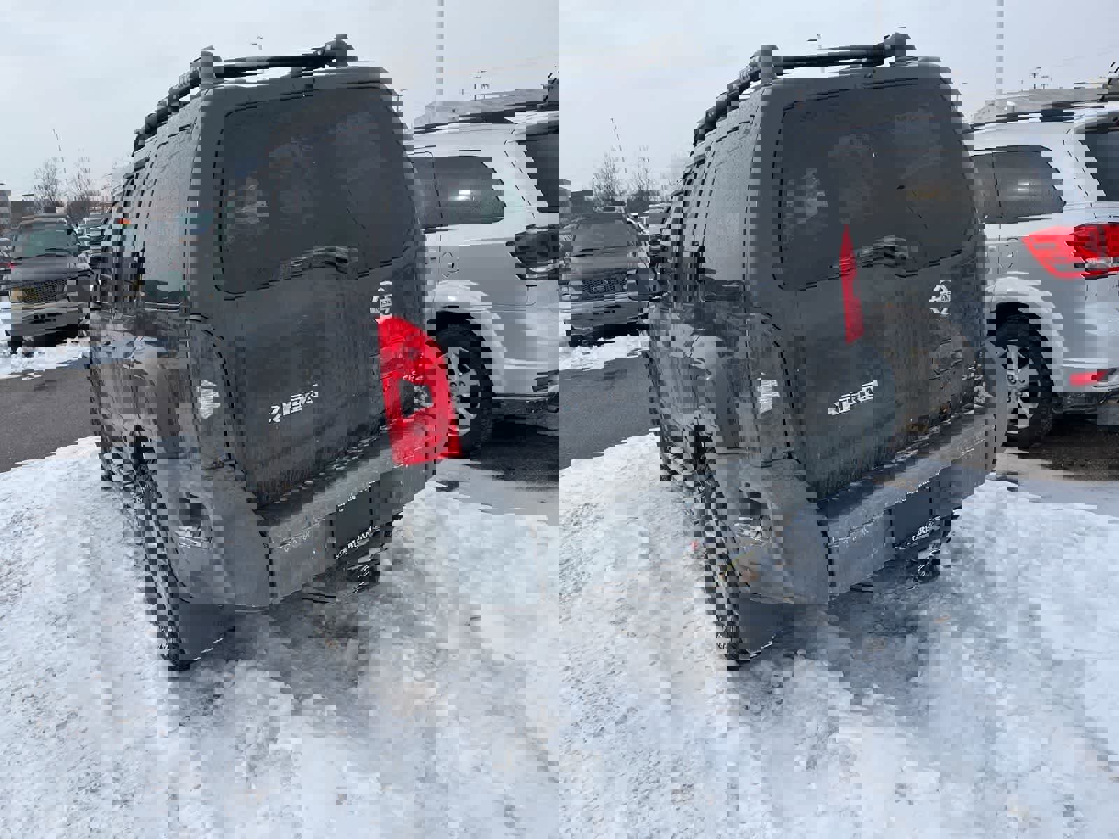 Used 2006 Nissan Xterra SE w/ (K92) Protection Pkg image 11