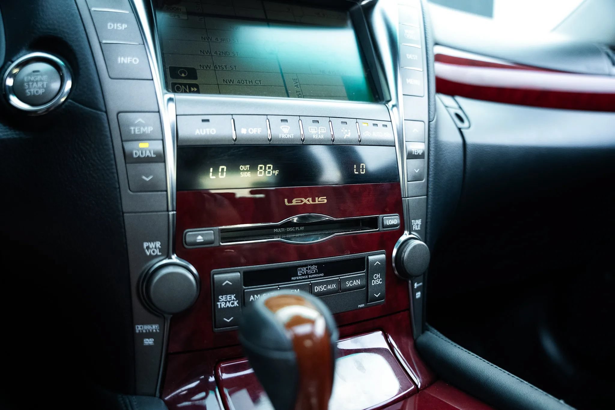 Used 2008 Lexus LS 460 RWD image 46