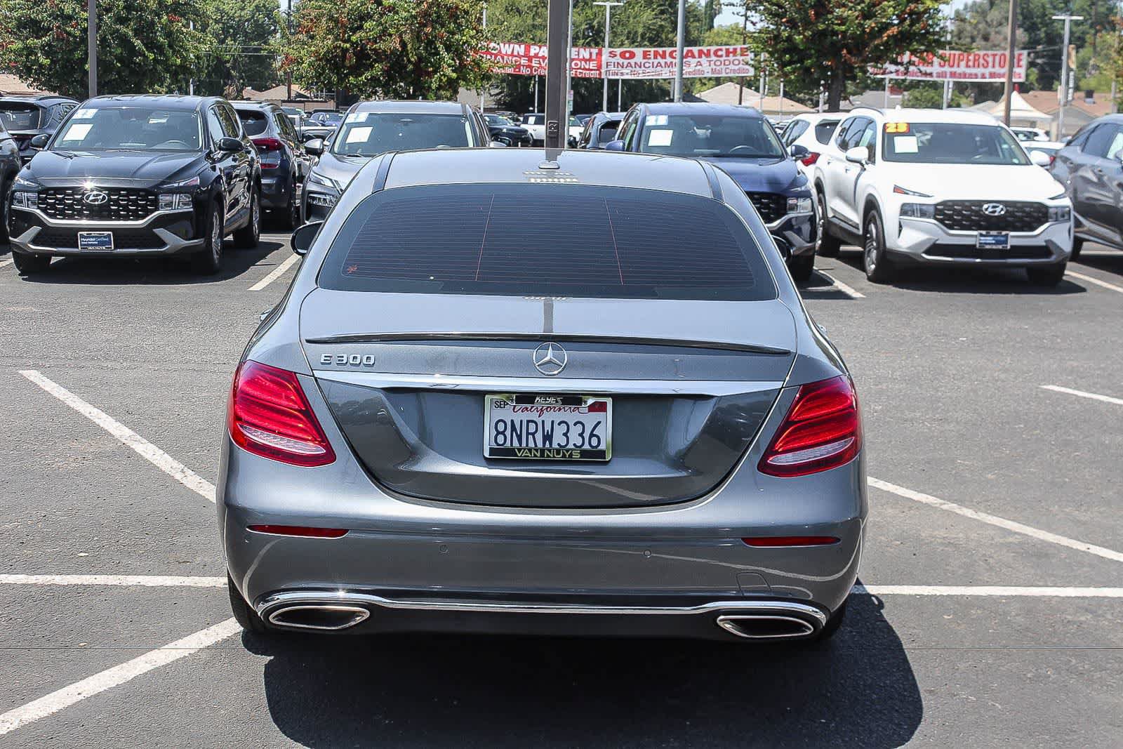 Used 2017 Mercedes-Benz E 300 image 6