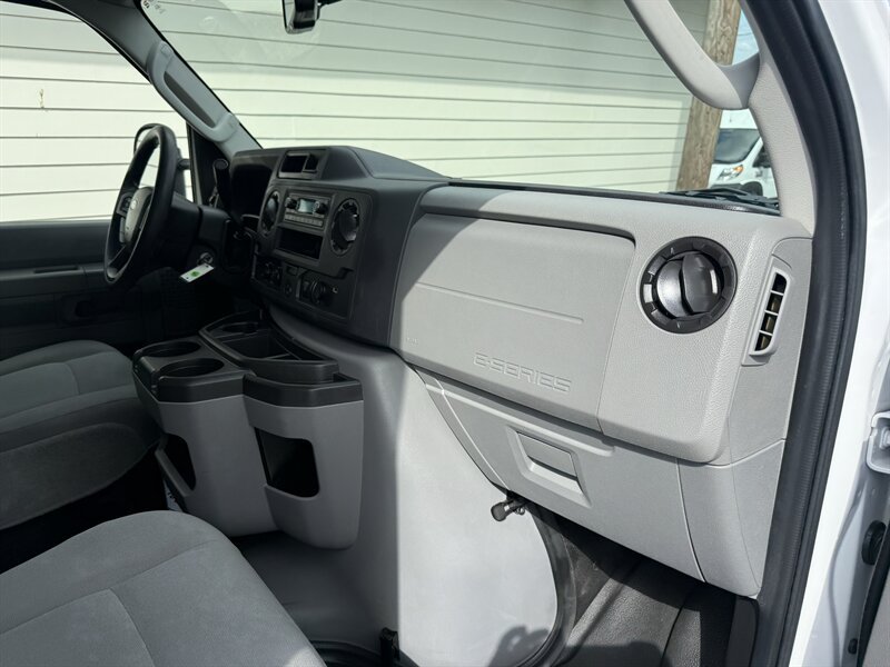 Used 2023 Ford E-350 and Econoline 350 Super Duty w/ Power Windows & Locks Group RWD image 22