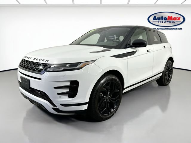 Used 2022 Land Rover Range Rover Evoque R-Dynamic SE image 5