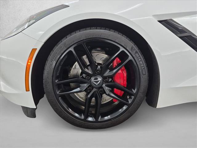 Used 2016 Chevrolet Corvette Stingray Coupe w/ 3LT Preferred Equipment Group RWD image 23