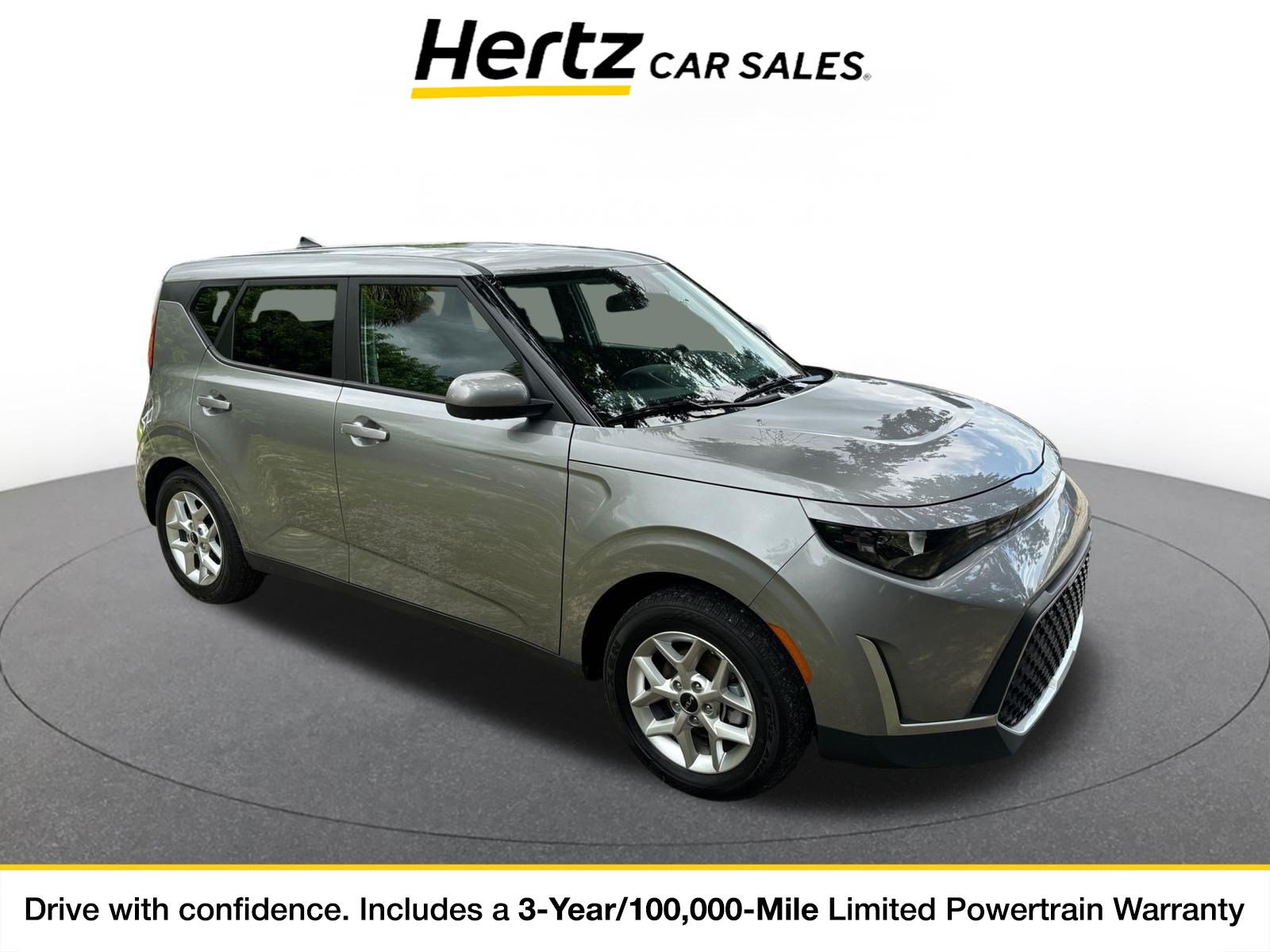 Used 2025 Kia Soul LX w/ LX Technology Package