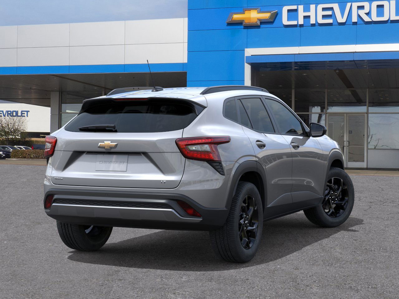 New 2026 Chevrolet Trax LT w/ Driver Confidence Package image 4