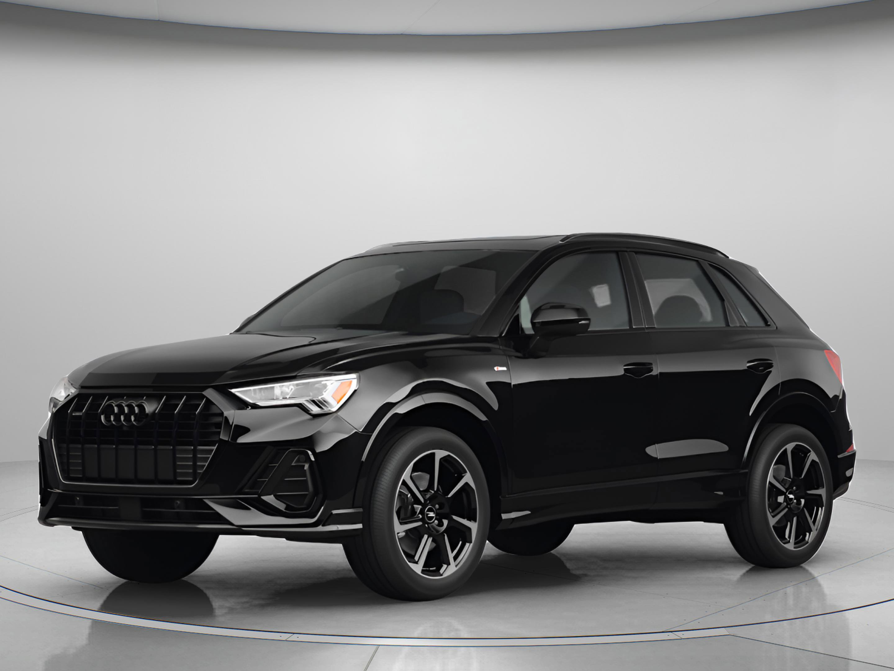 New 2025 Audi Q3 2.0T Premium Plus image 2