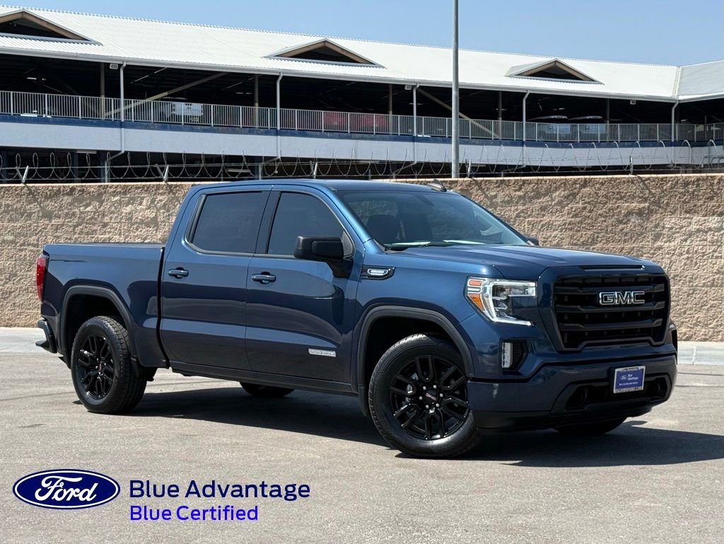 Used 2021 GMC Sierra 1500 Elevation RWD 360° Tour