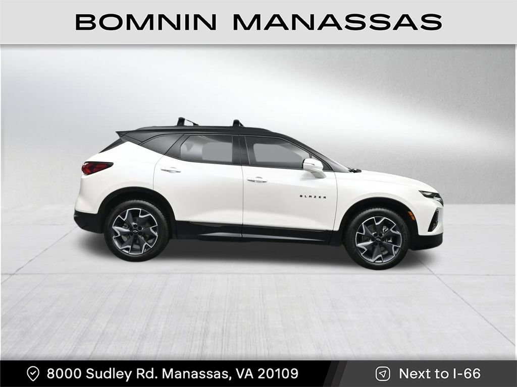 Used 2022 Chevrolet Blazer RS w/ Enhanced Convenience Package AWD/4WD image 6