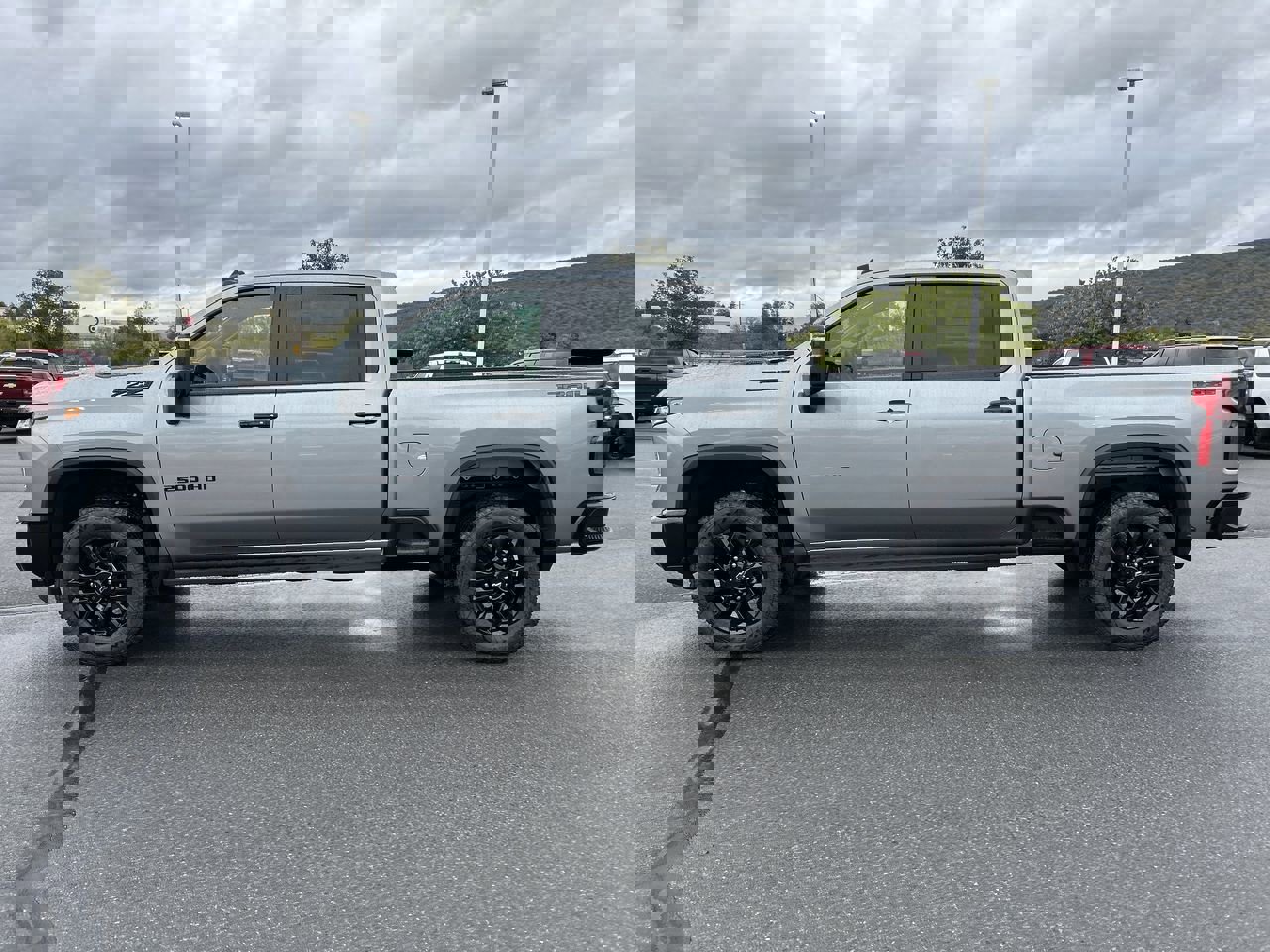 New 2026 Chevrolet Silverado 2500 LT w/ Trail Boss Package image 4