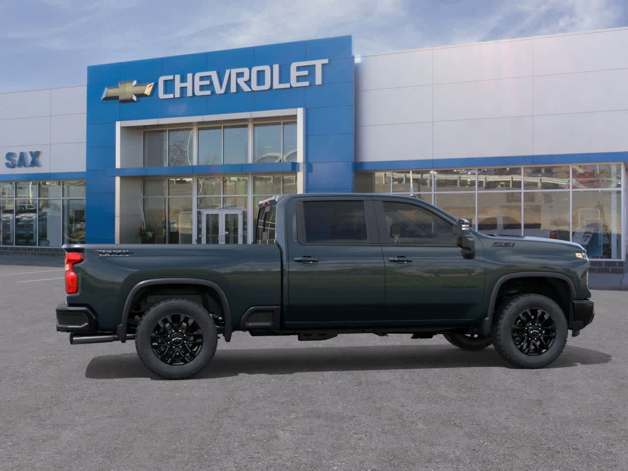 New 2026 Chevrolet Silverado 2500 LT image 5